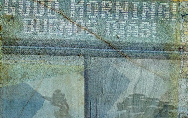 Three Blind Bartenders