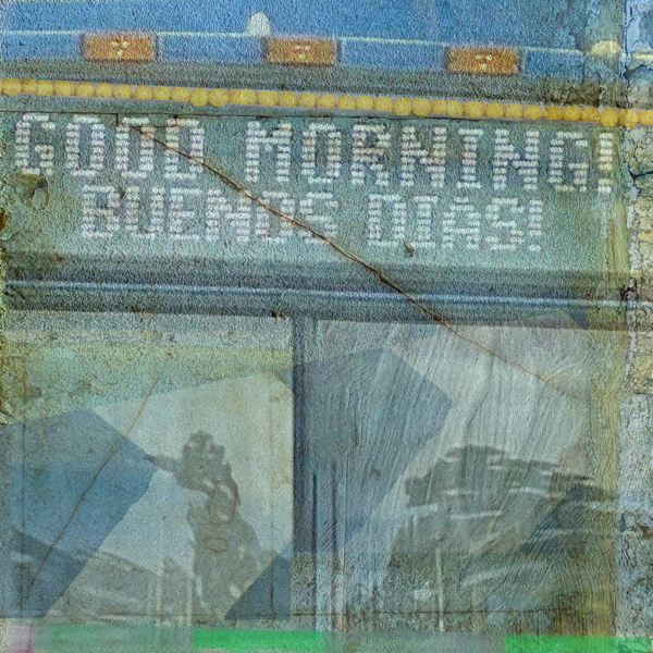 Three Blind Bartenders